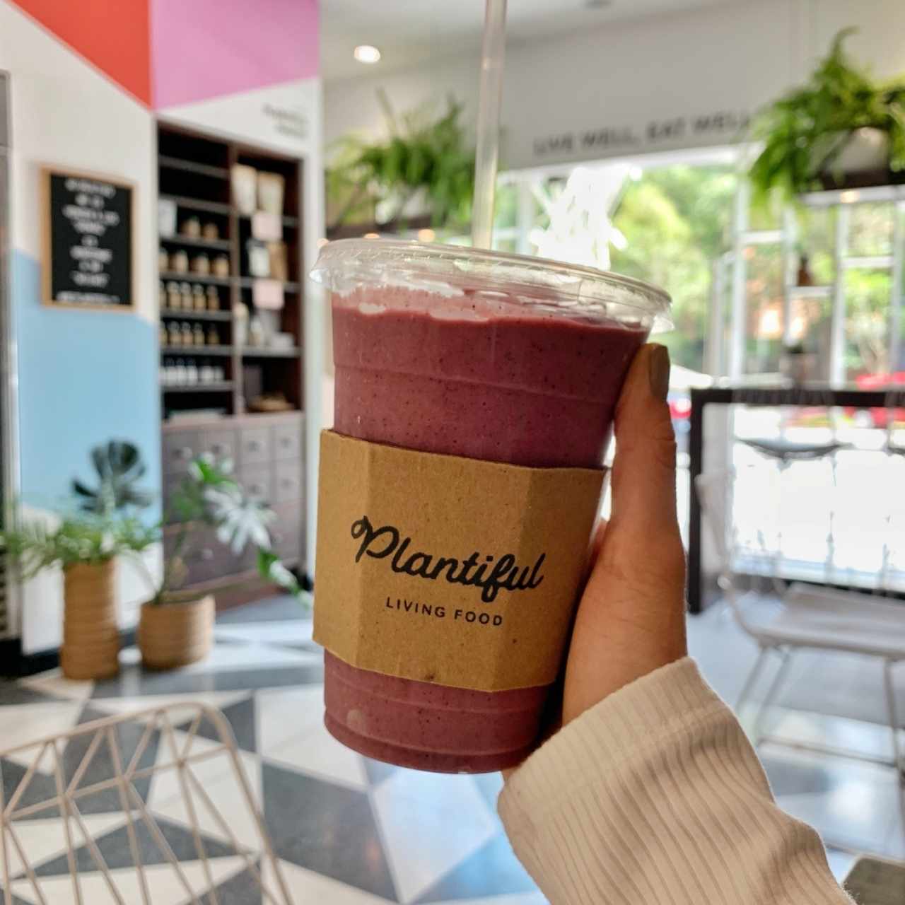 Smoothie Amazonian Hipster