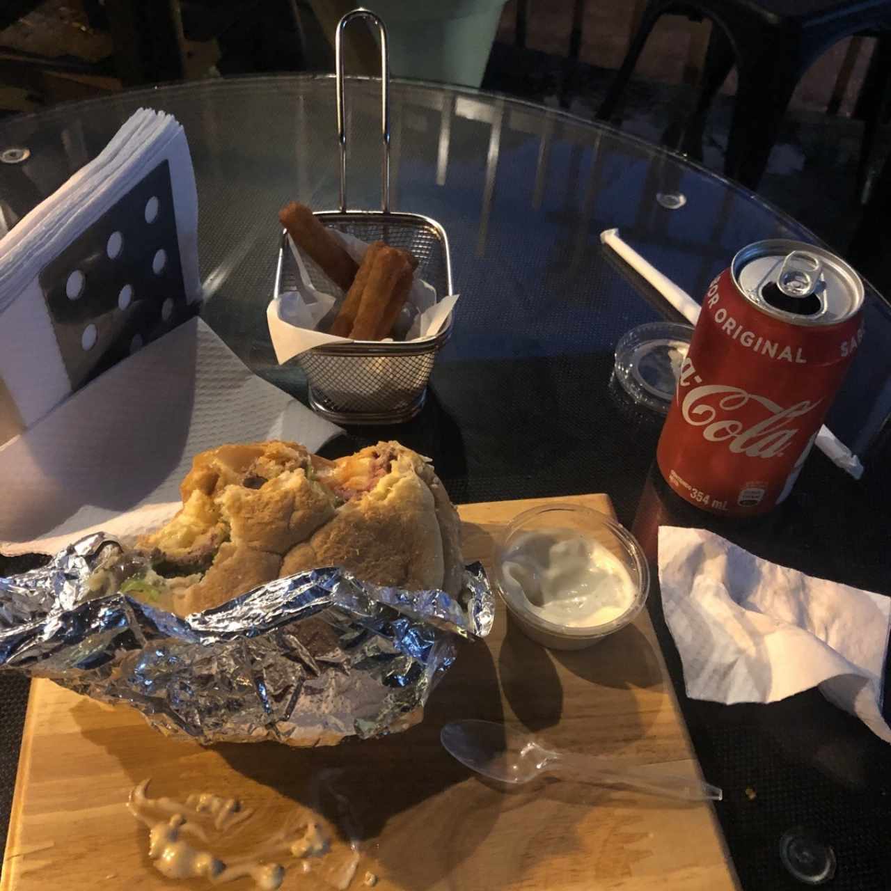 Hamburguesas - Delmónico