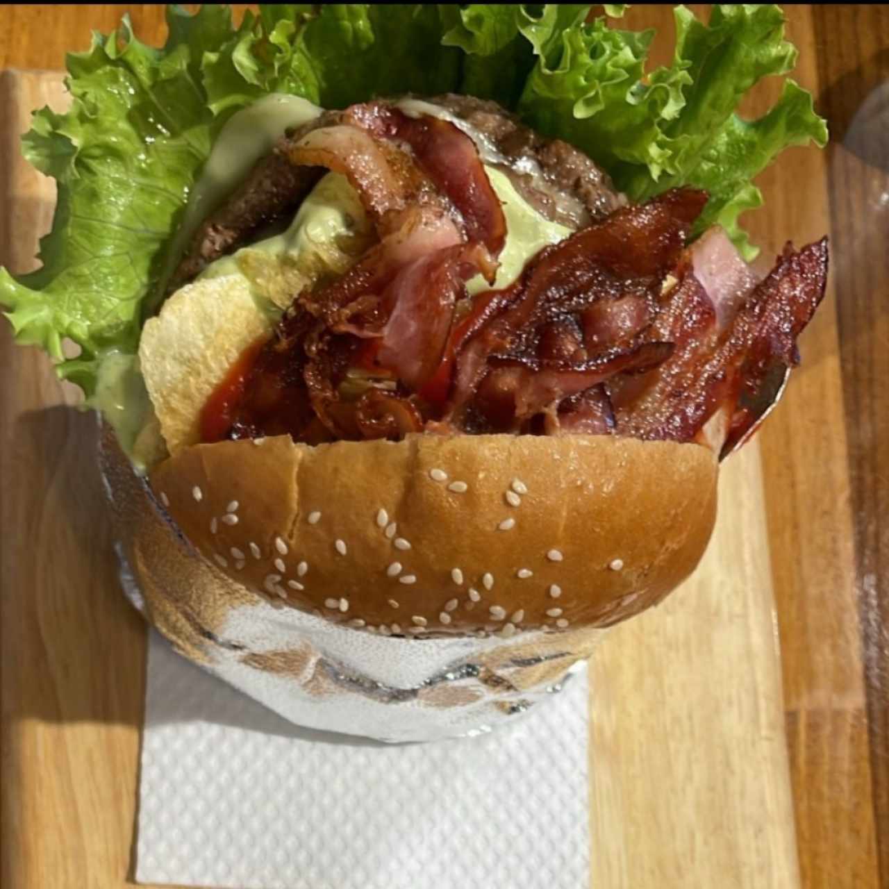 Extras - Extra Tocino