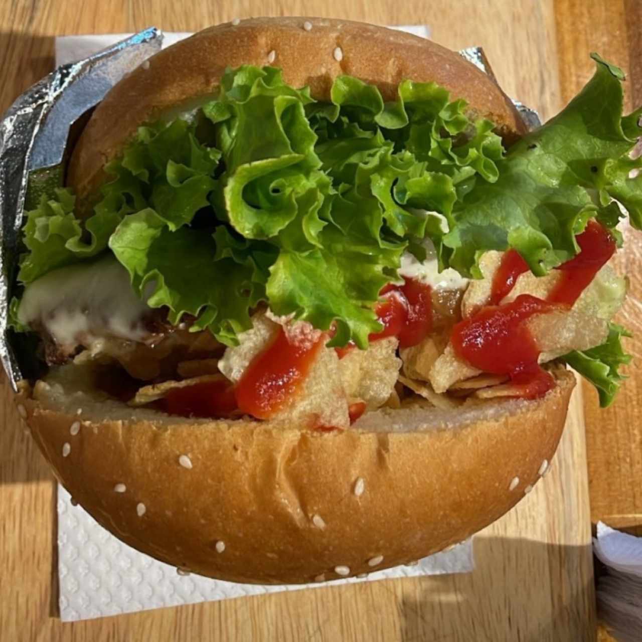Hamburguesas - Puyaso Culotte