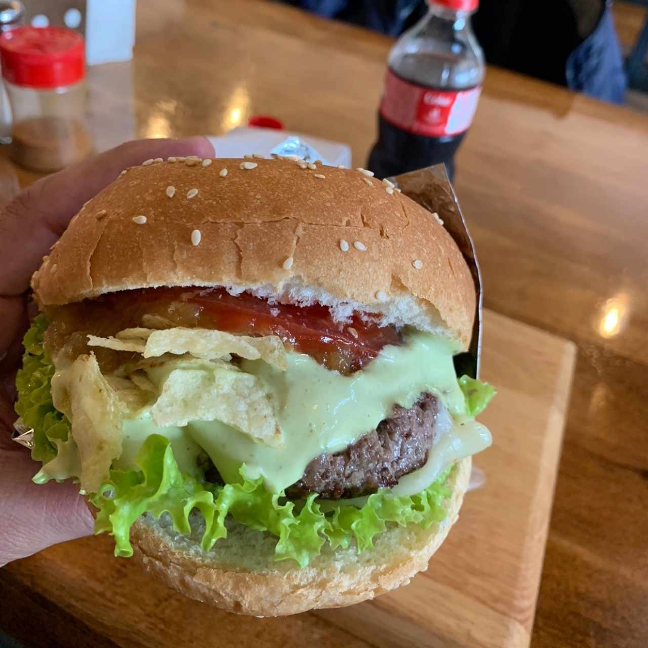 Hamburguesas - Puyaso Culotte