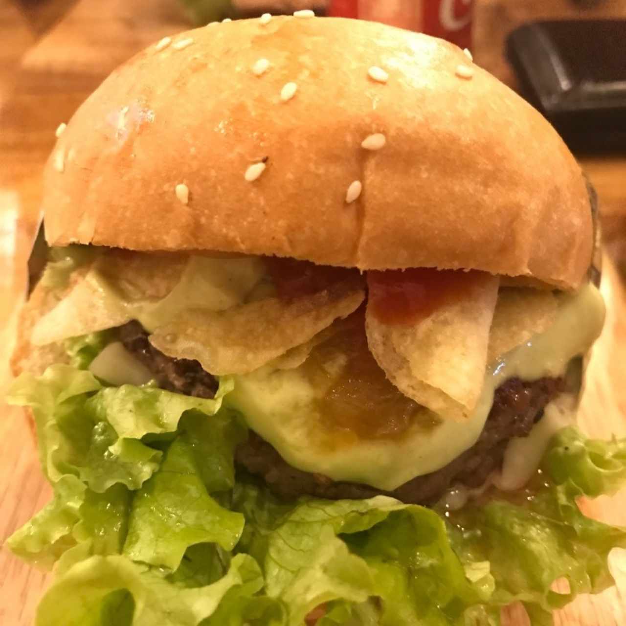Hamburguesas - Vacío
