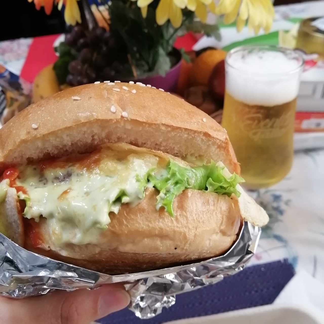 Hamburguesas - Puyaso Culotte