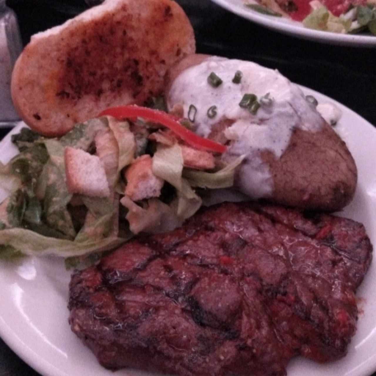 parrillada para dos 