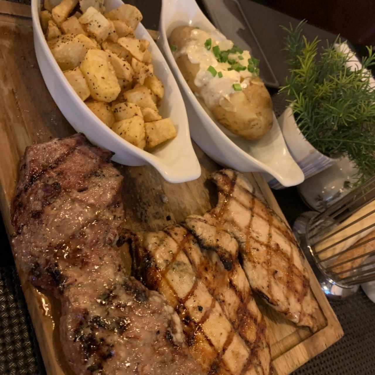 Parrillada