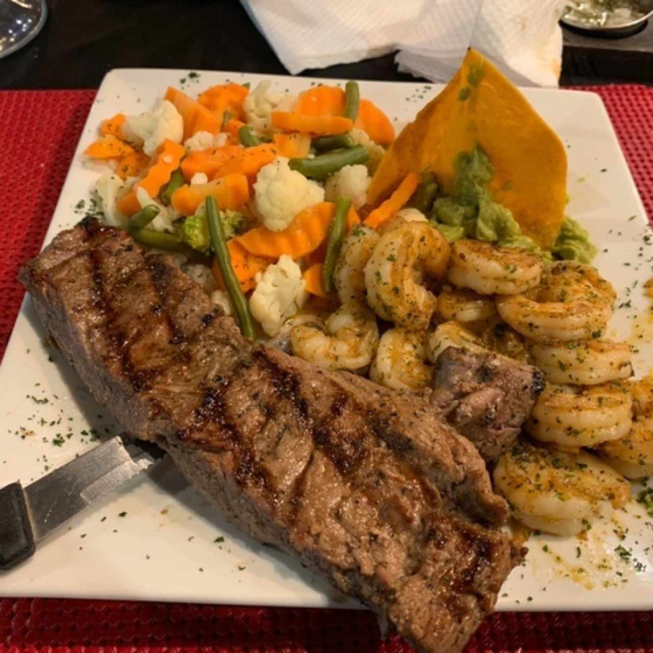 Mar y Tierra de Lomito