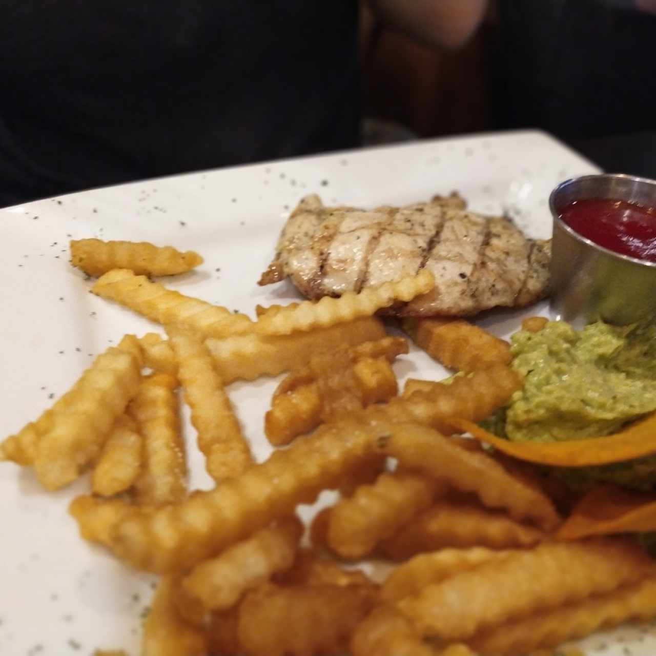 Pollo Nais