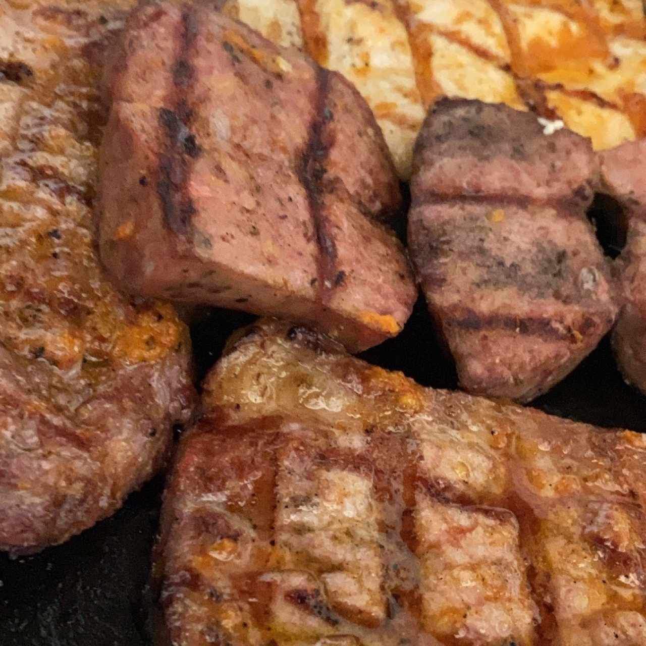 Parrillada 