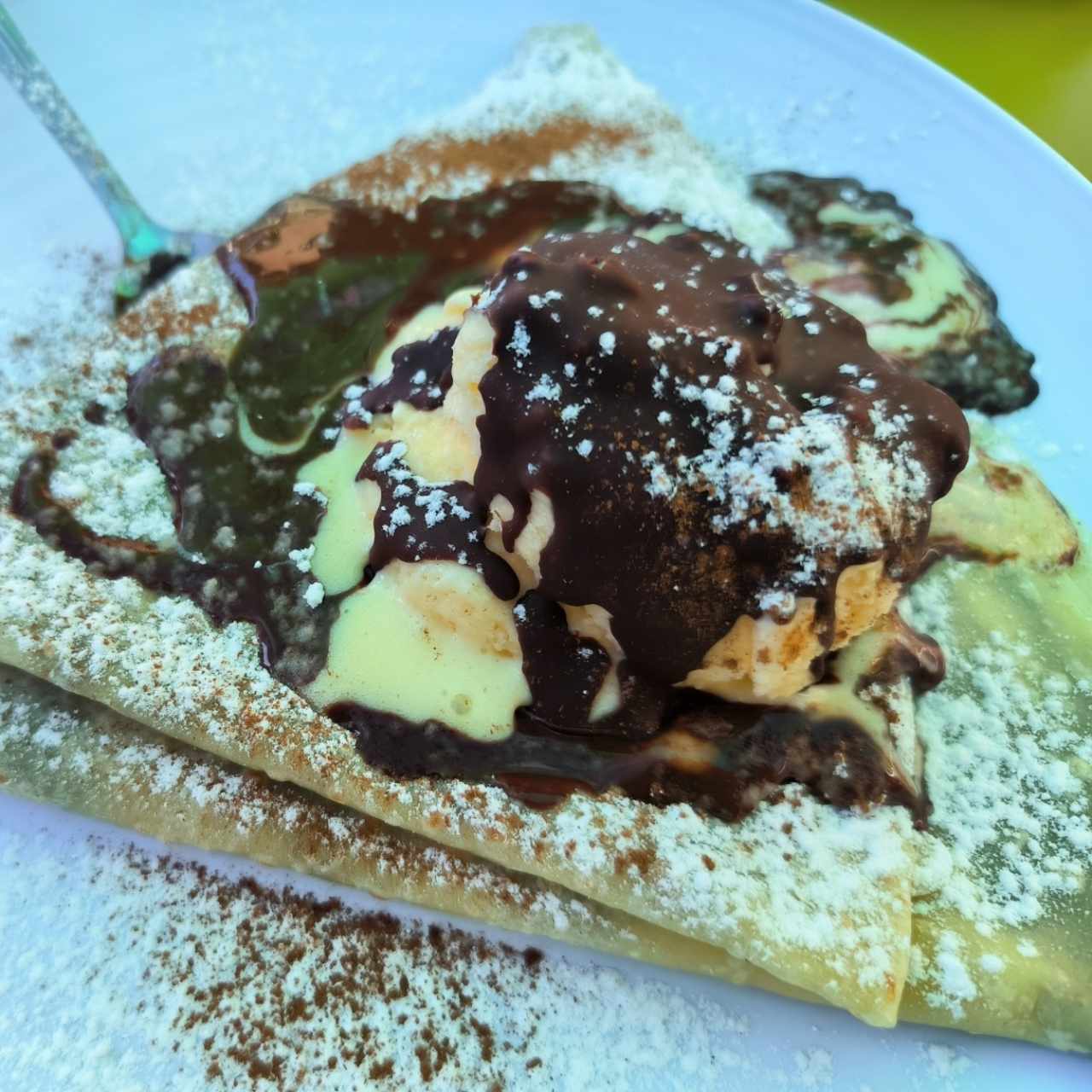 Crepas Dulces - Cinta Negra