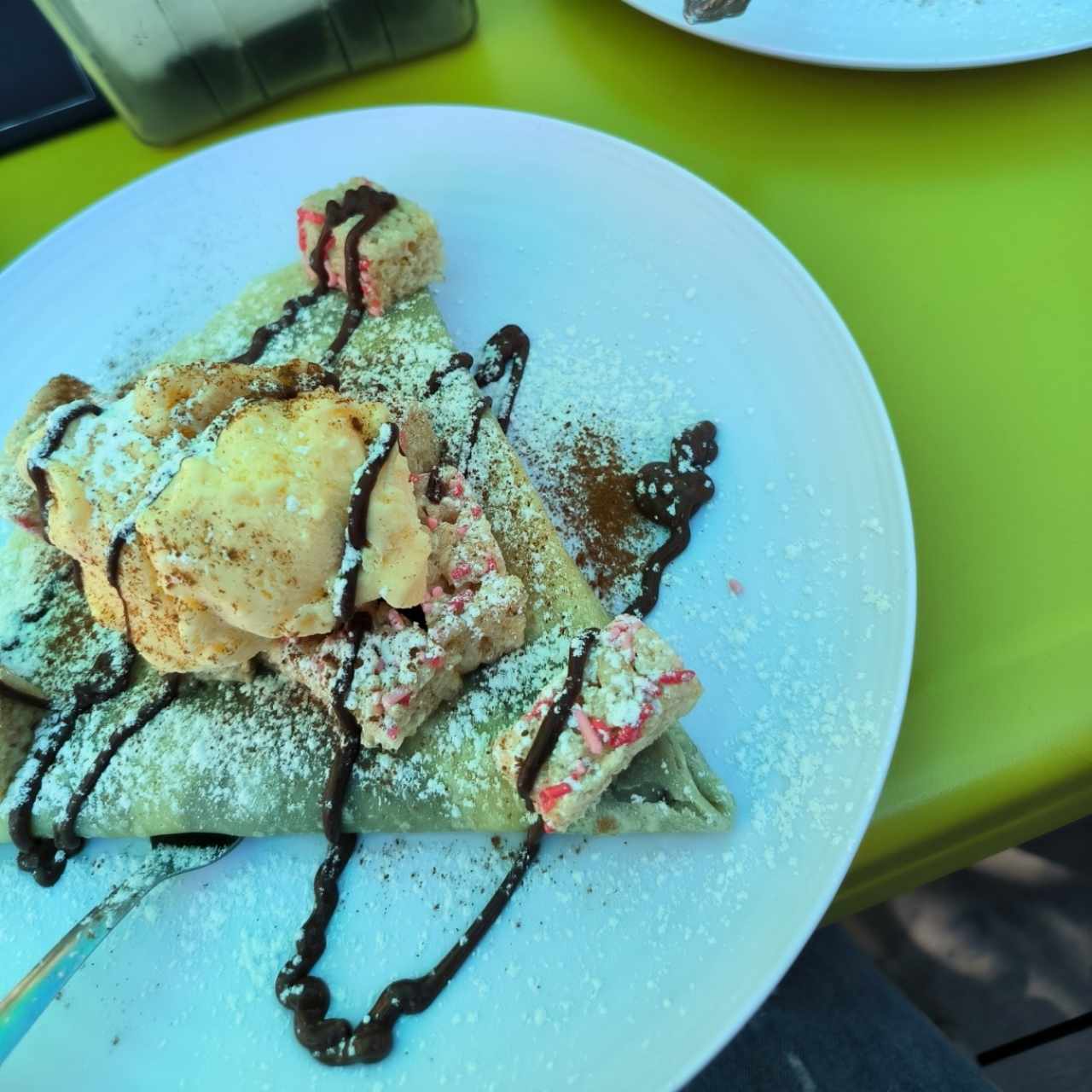 Crepas Dulces - Krispy Krepe
