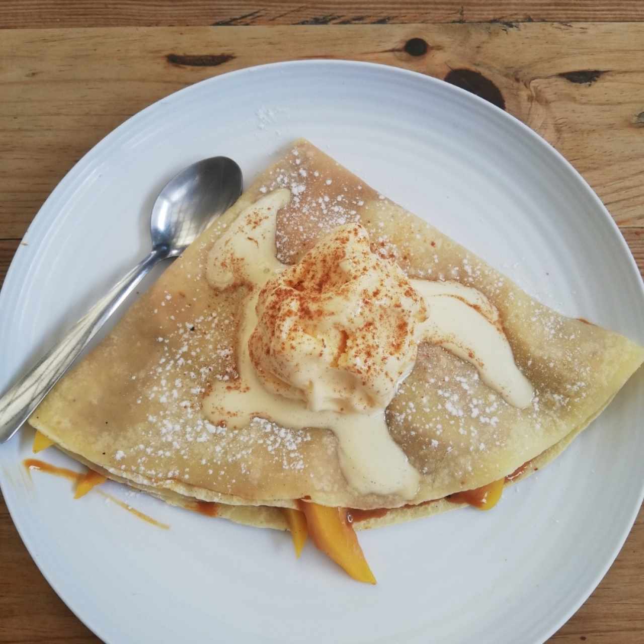 Crepas Dulces - Dulce Melancolía