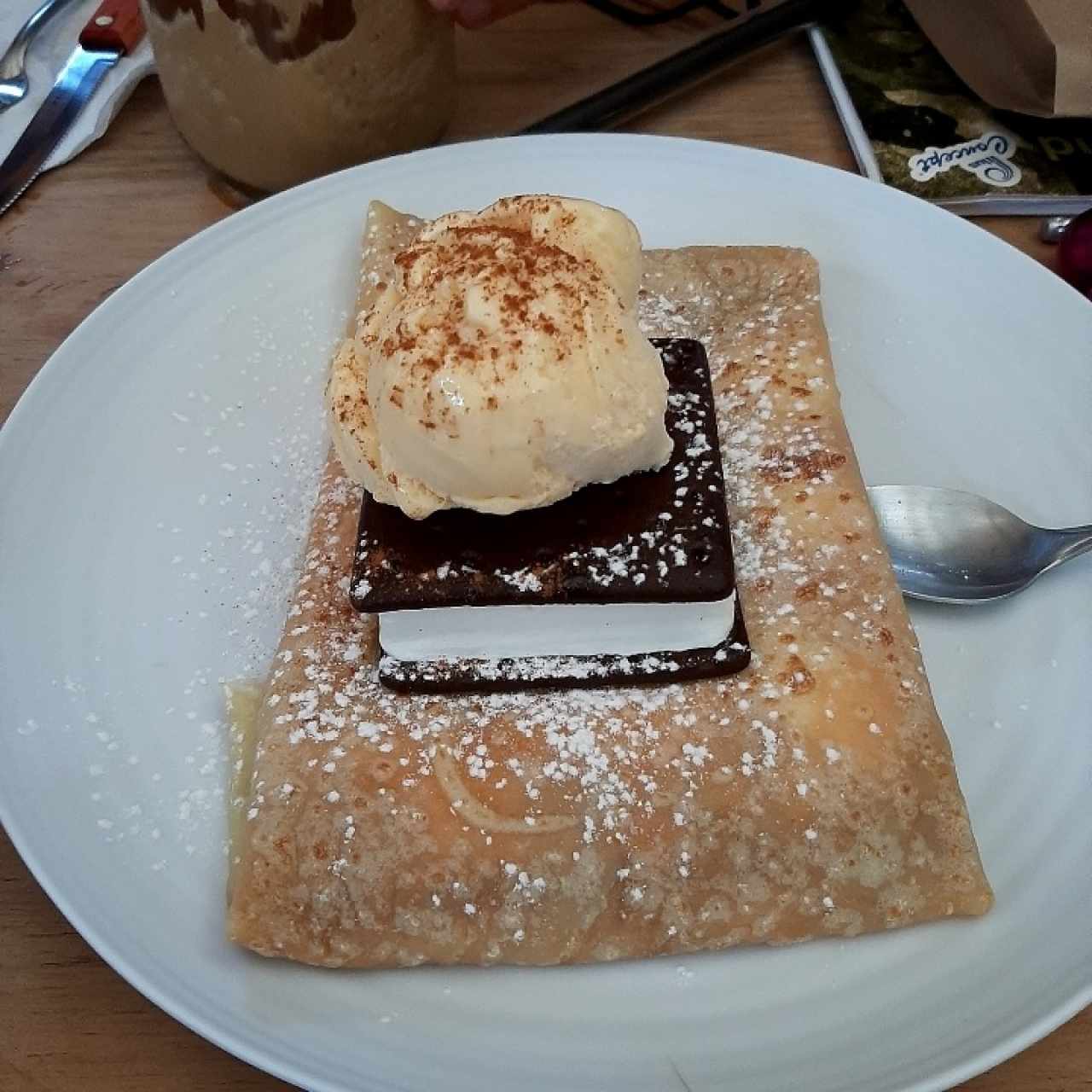 Crepas Dulces - La Wicha