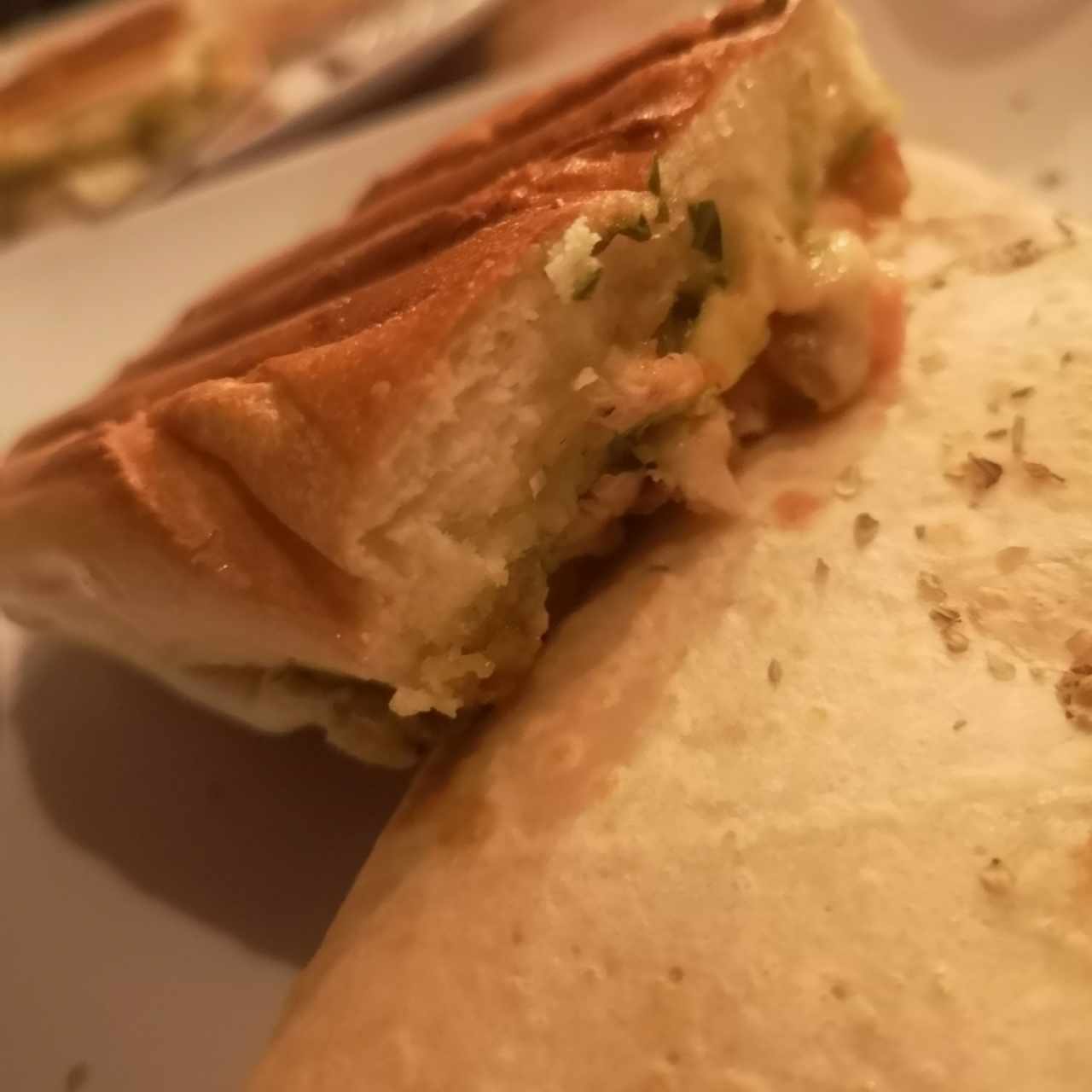 Paninis - Fresh