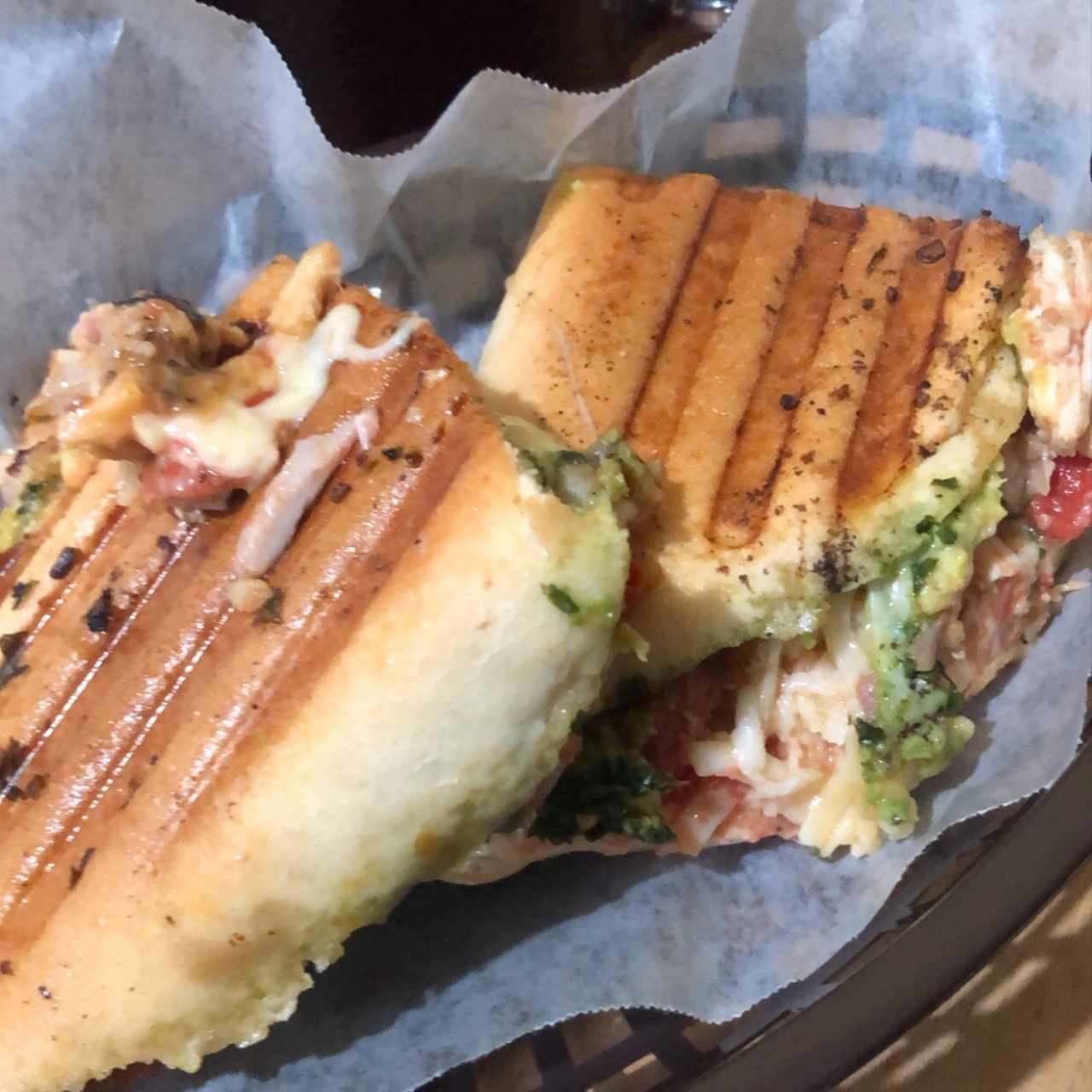 Paninis - Fresh
