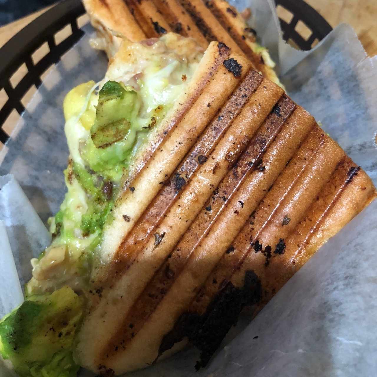 Paninis - Patricio
