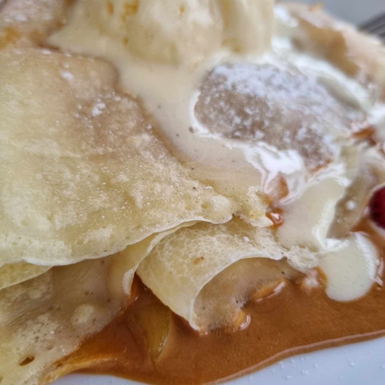 Crepas Dulces - Explosión dulce de leche