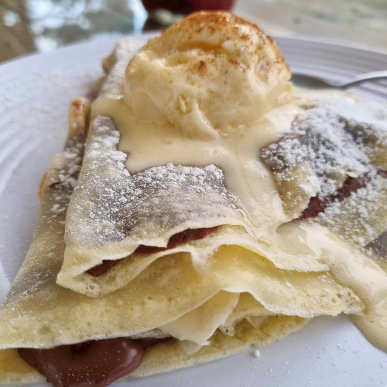 Crepas Dulces - Explosión nutela
