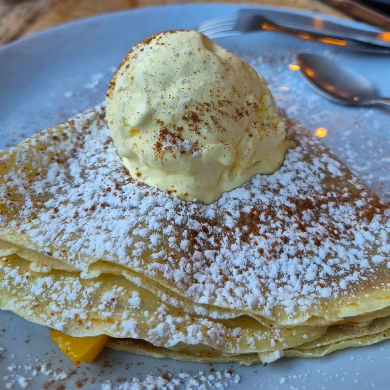 Crepas Dulces - Dulce Melancolía