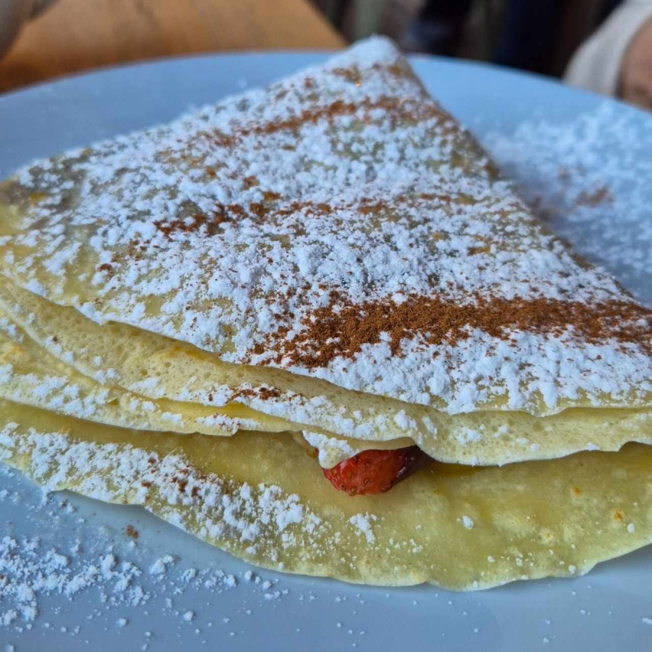 Crepas Dulces - Cinta Negra
