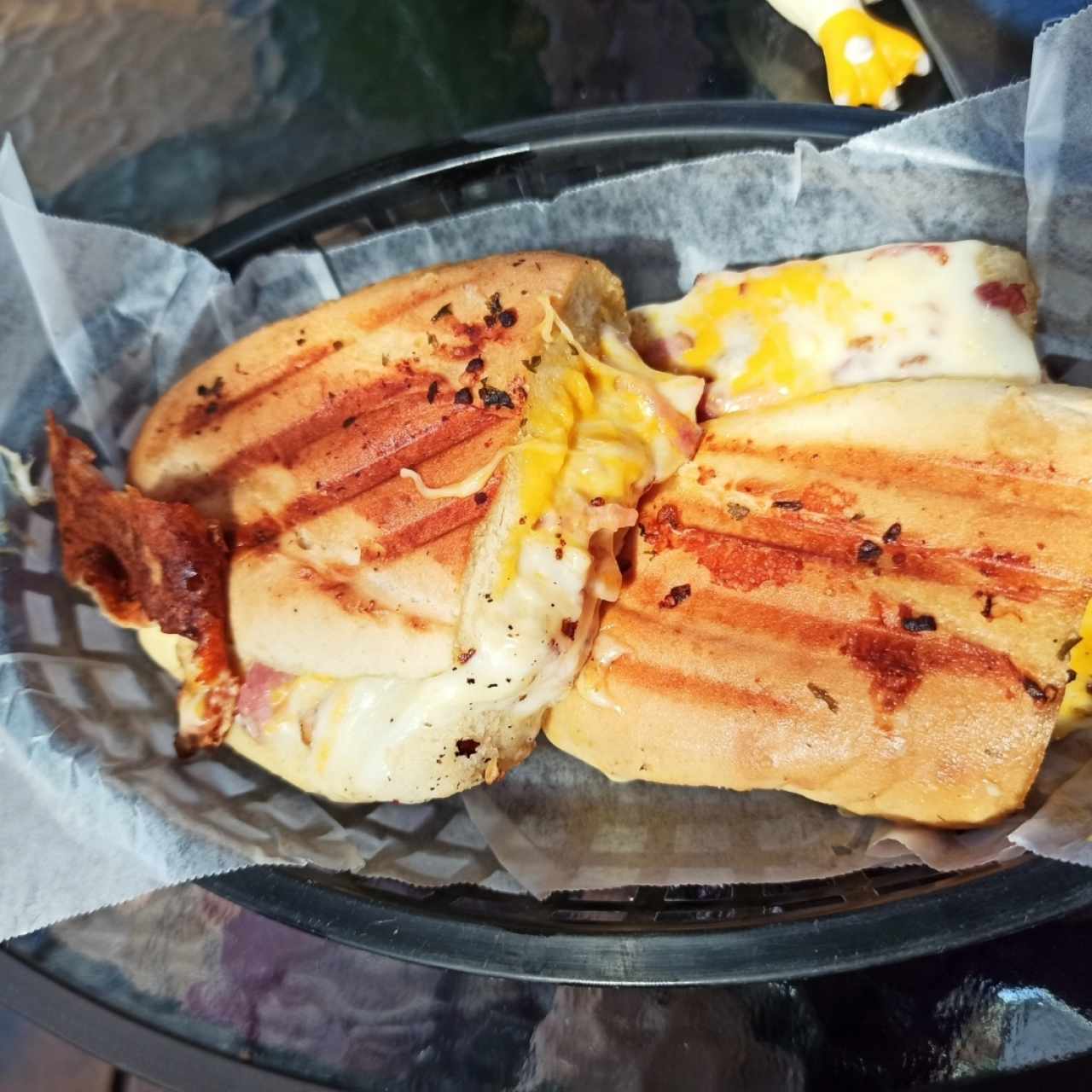 Paninis - 4+1