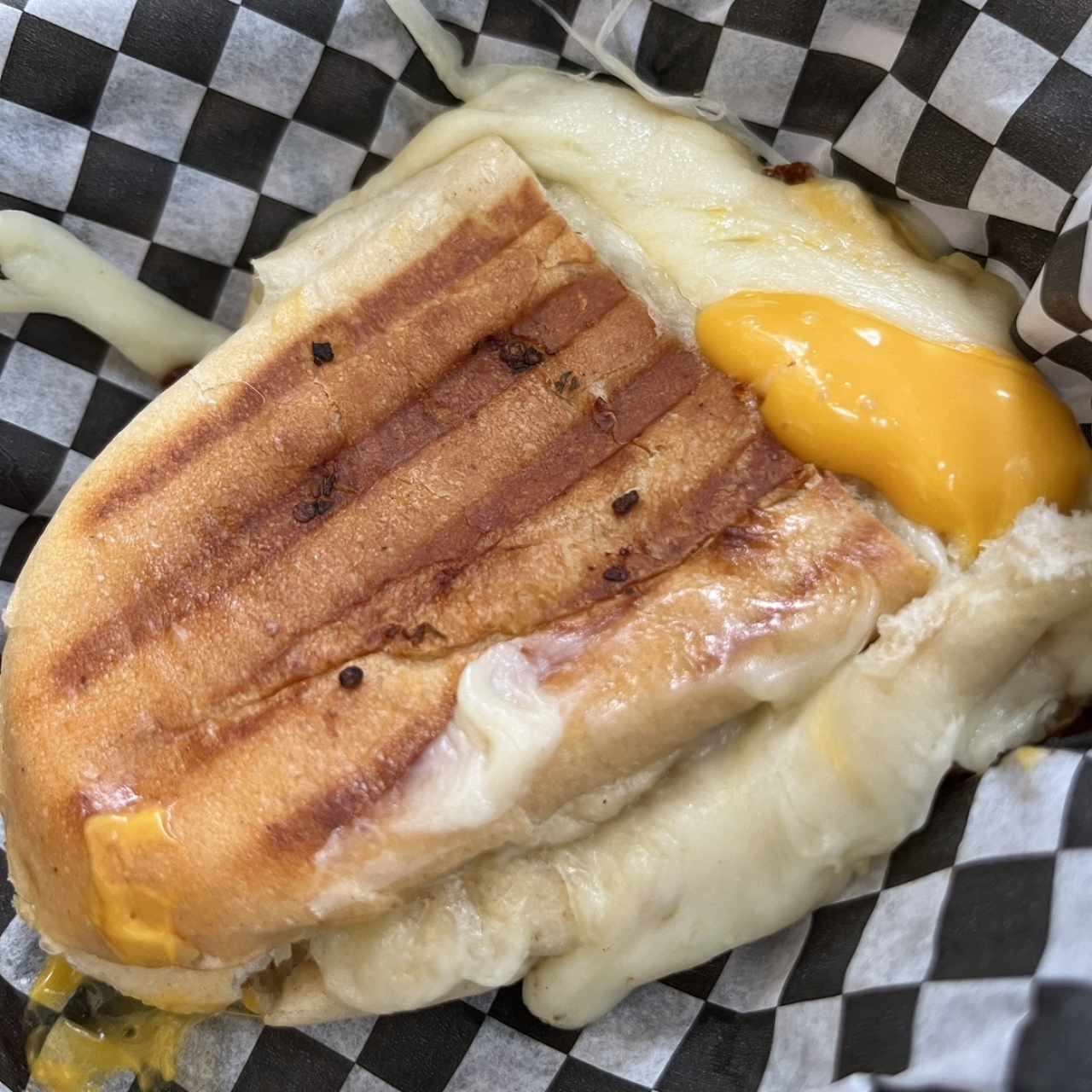 Paninis - 4+1