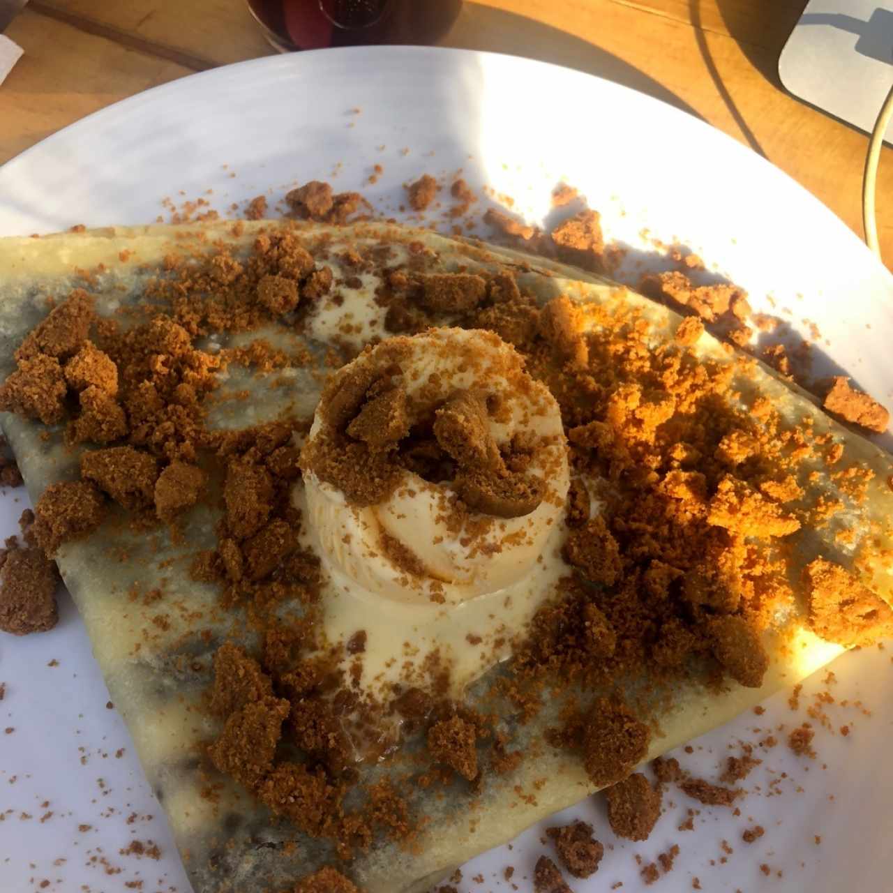 Crepas Dulces - La del Café