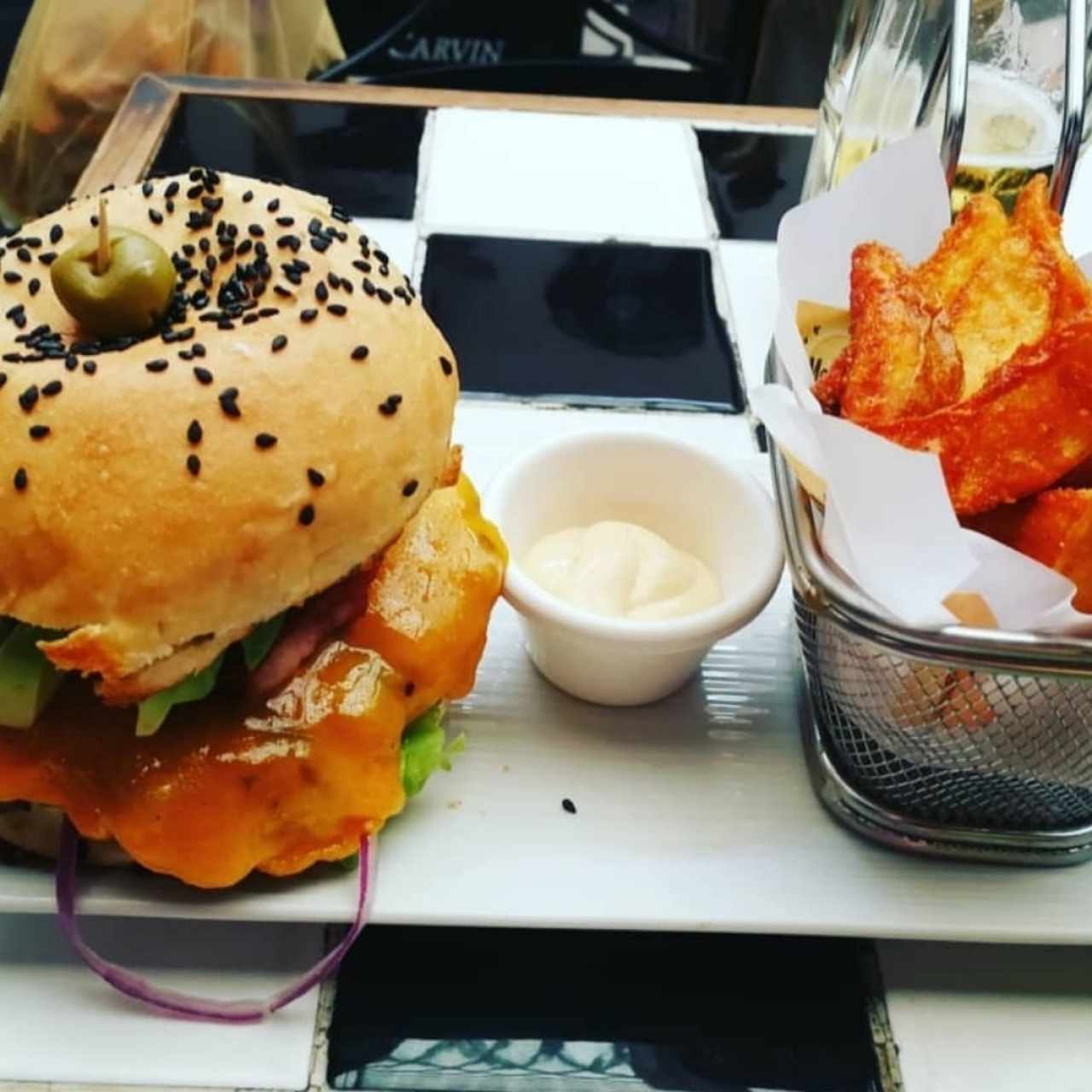 Dixiland Burguer 