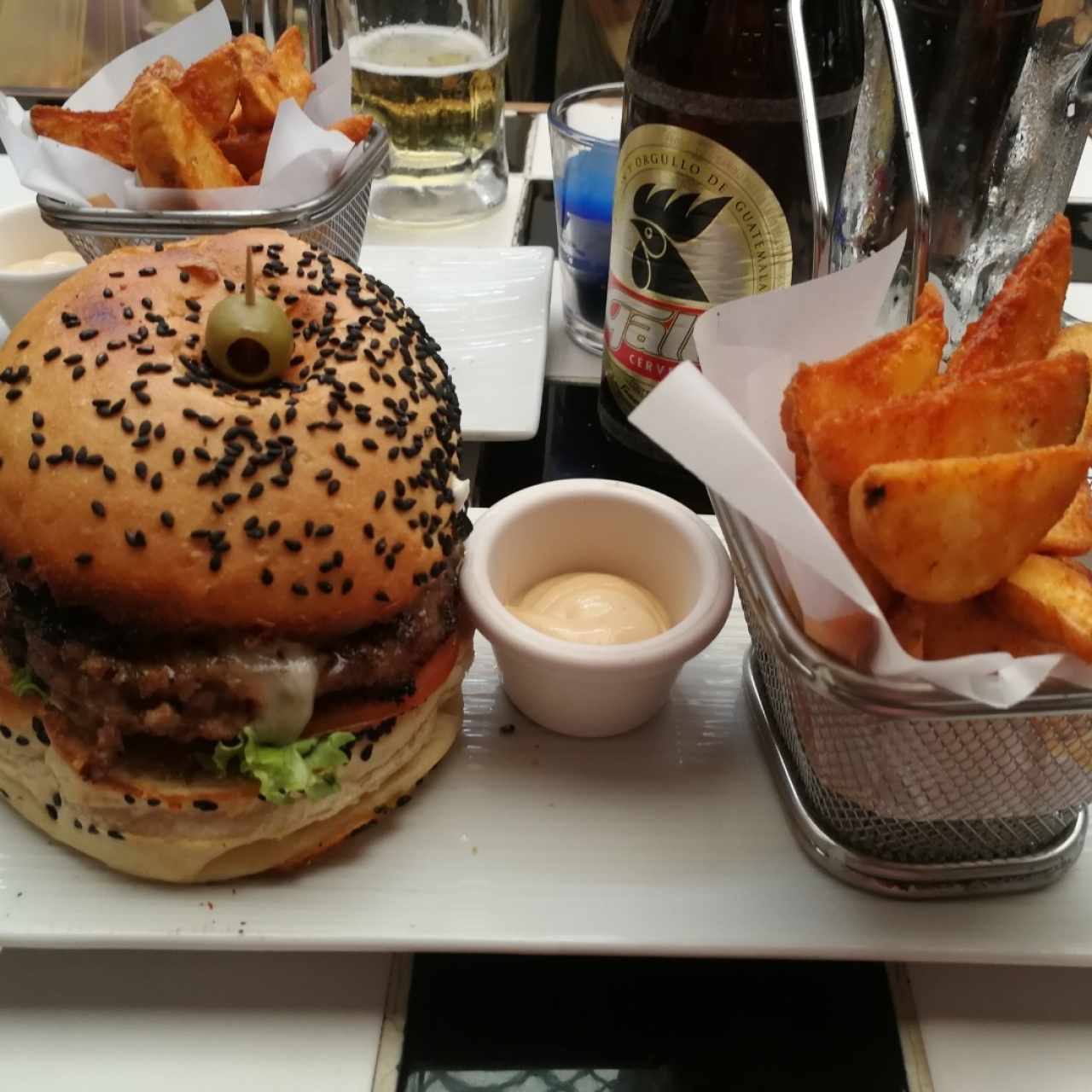 Dixiland Burger