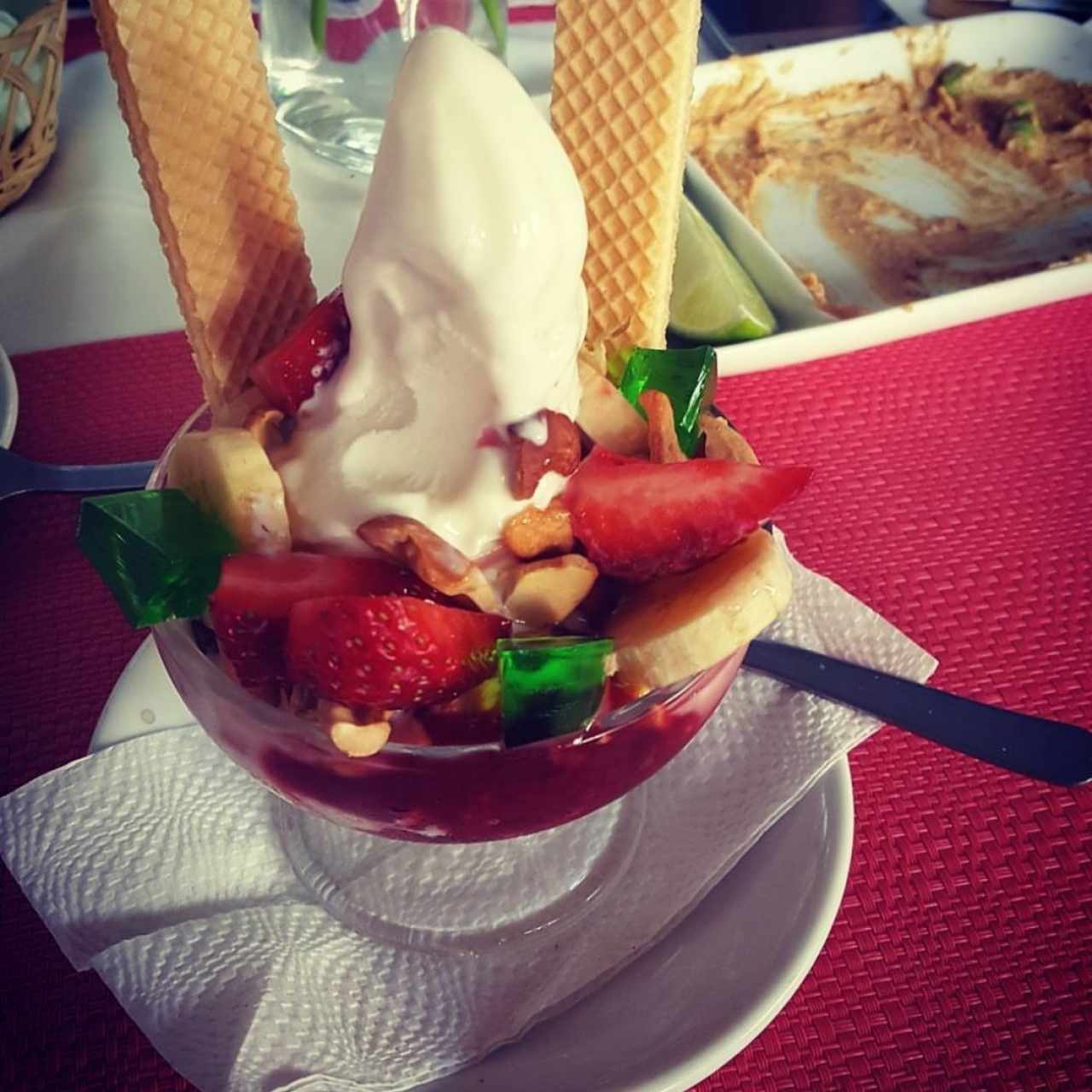 Yogurt Shop