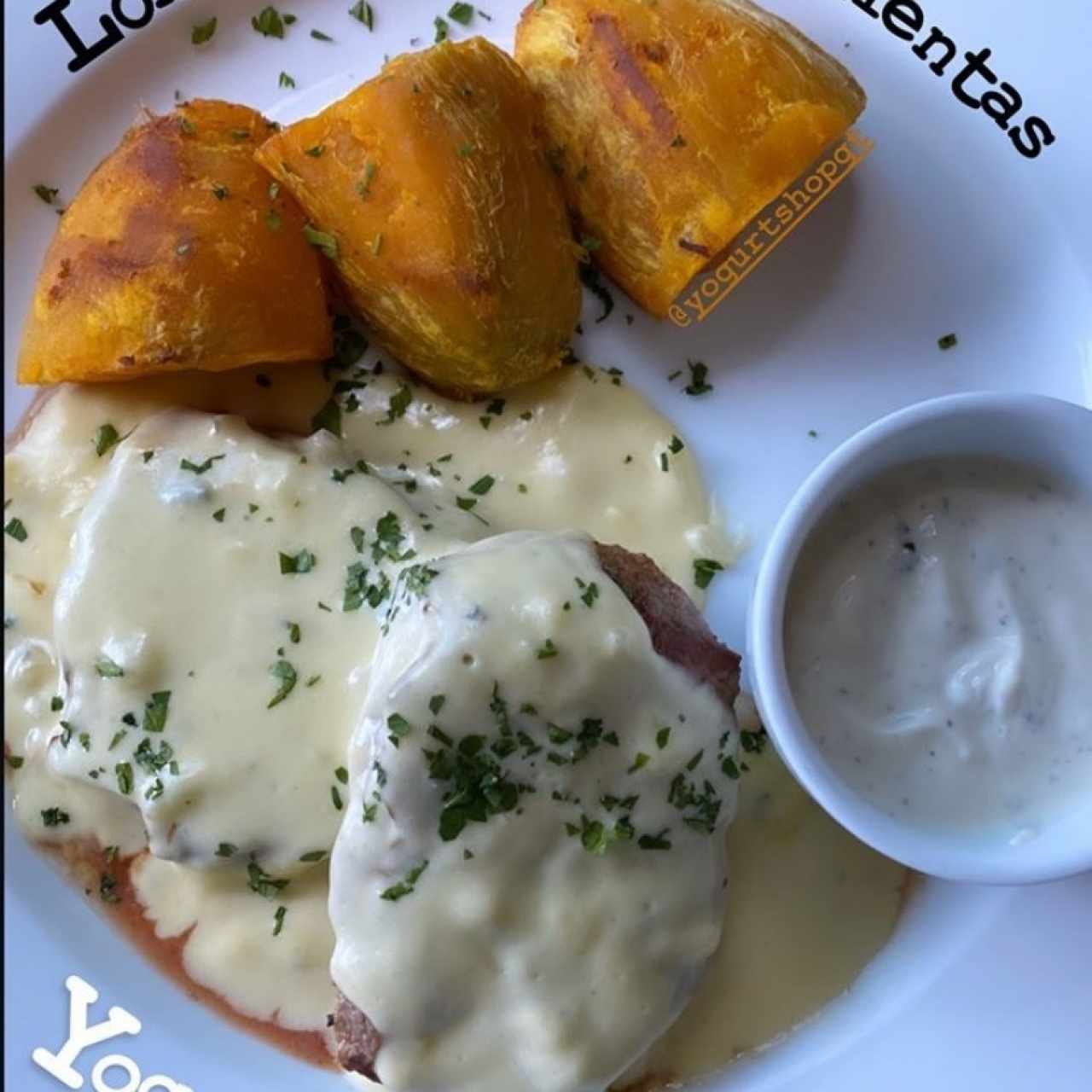 lomito en 3 pimientas