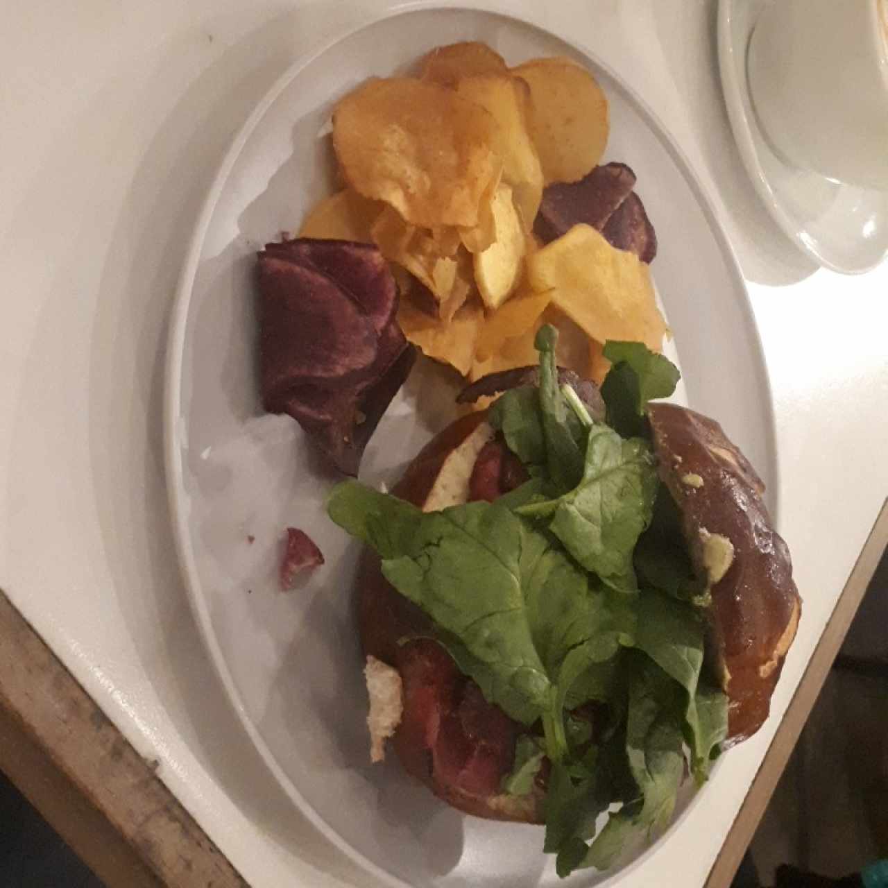 Menú del día jueves 