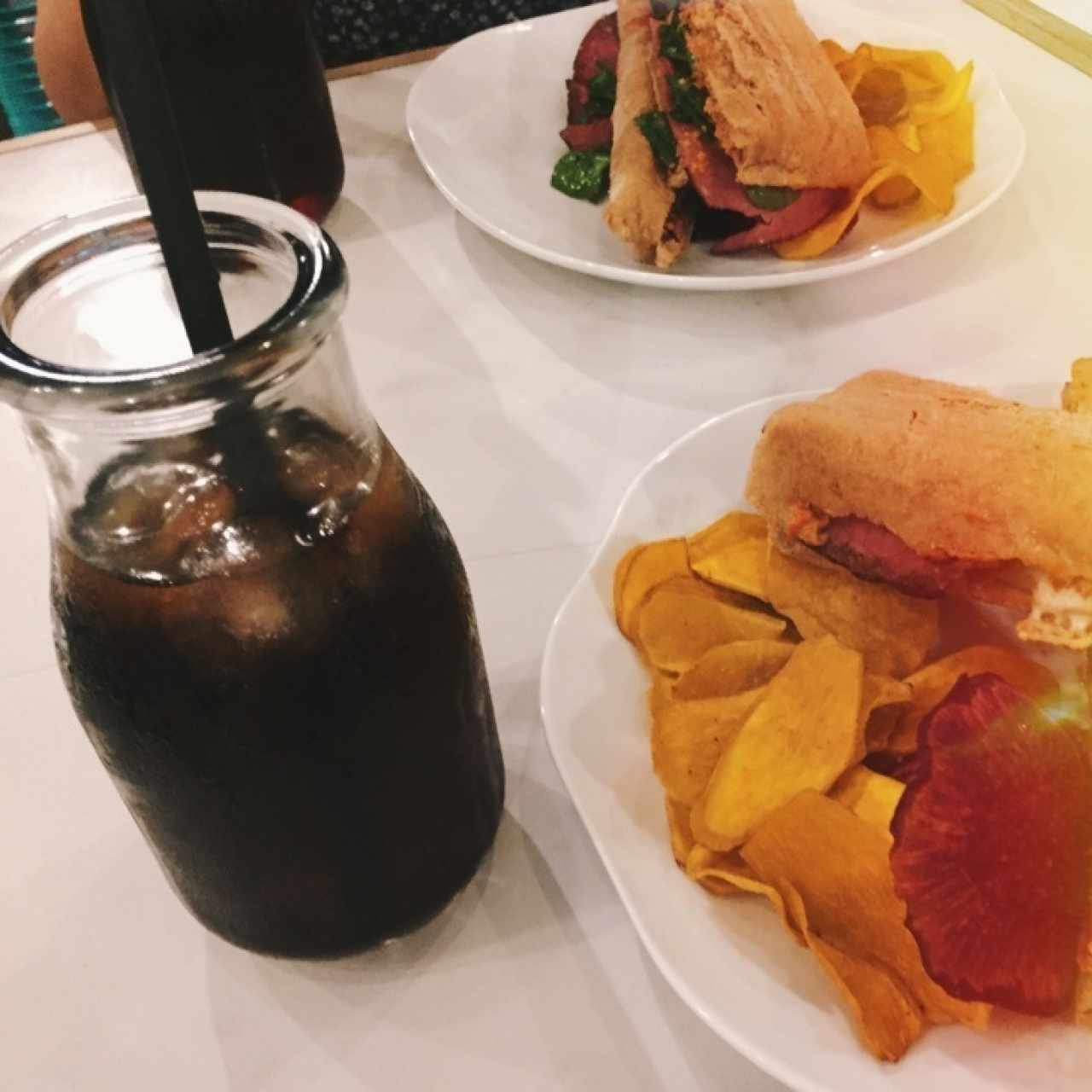 Paninis - Pastramil