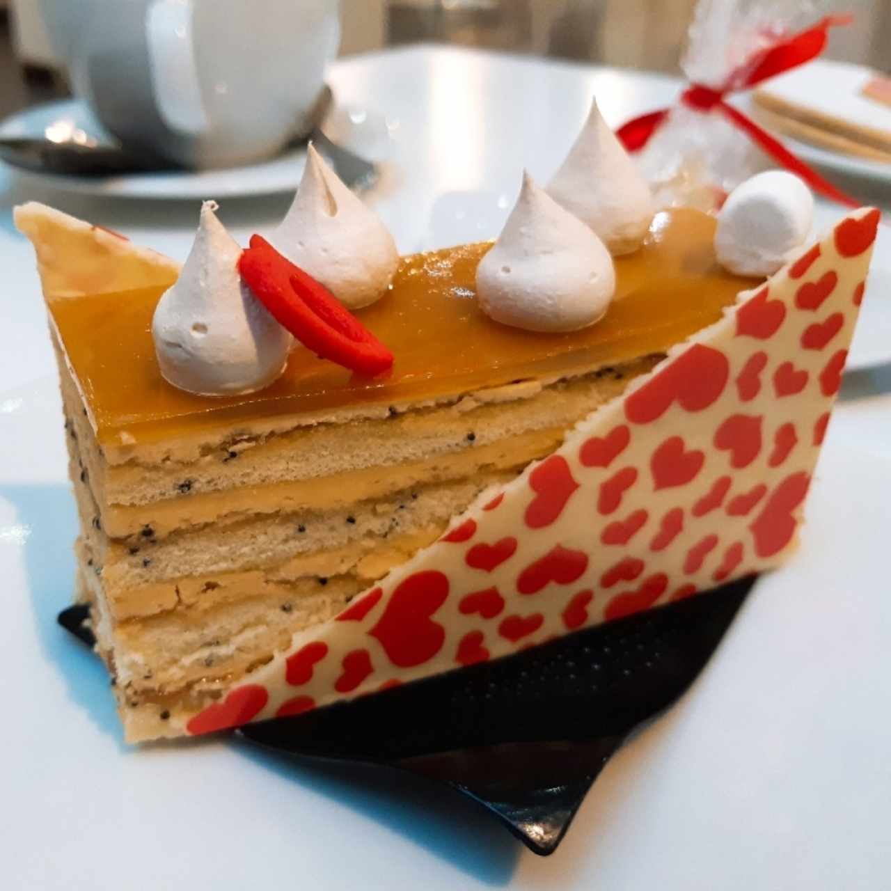 tiramisú
