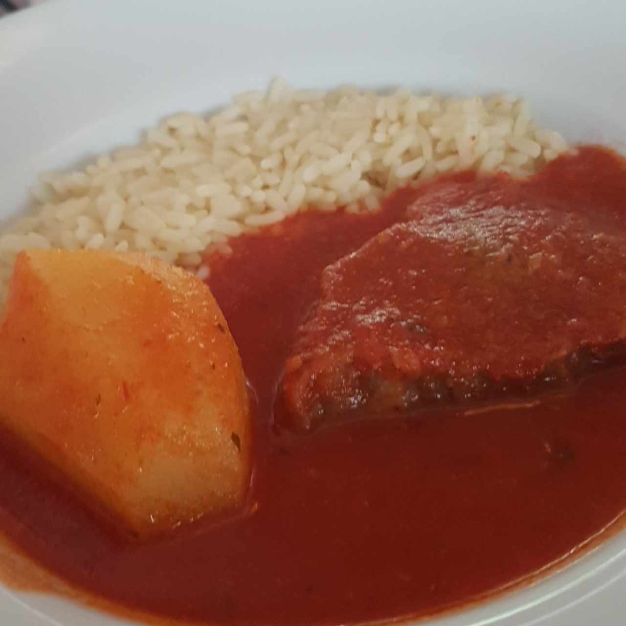 Carne guisada
