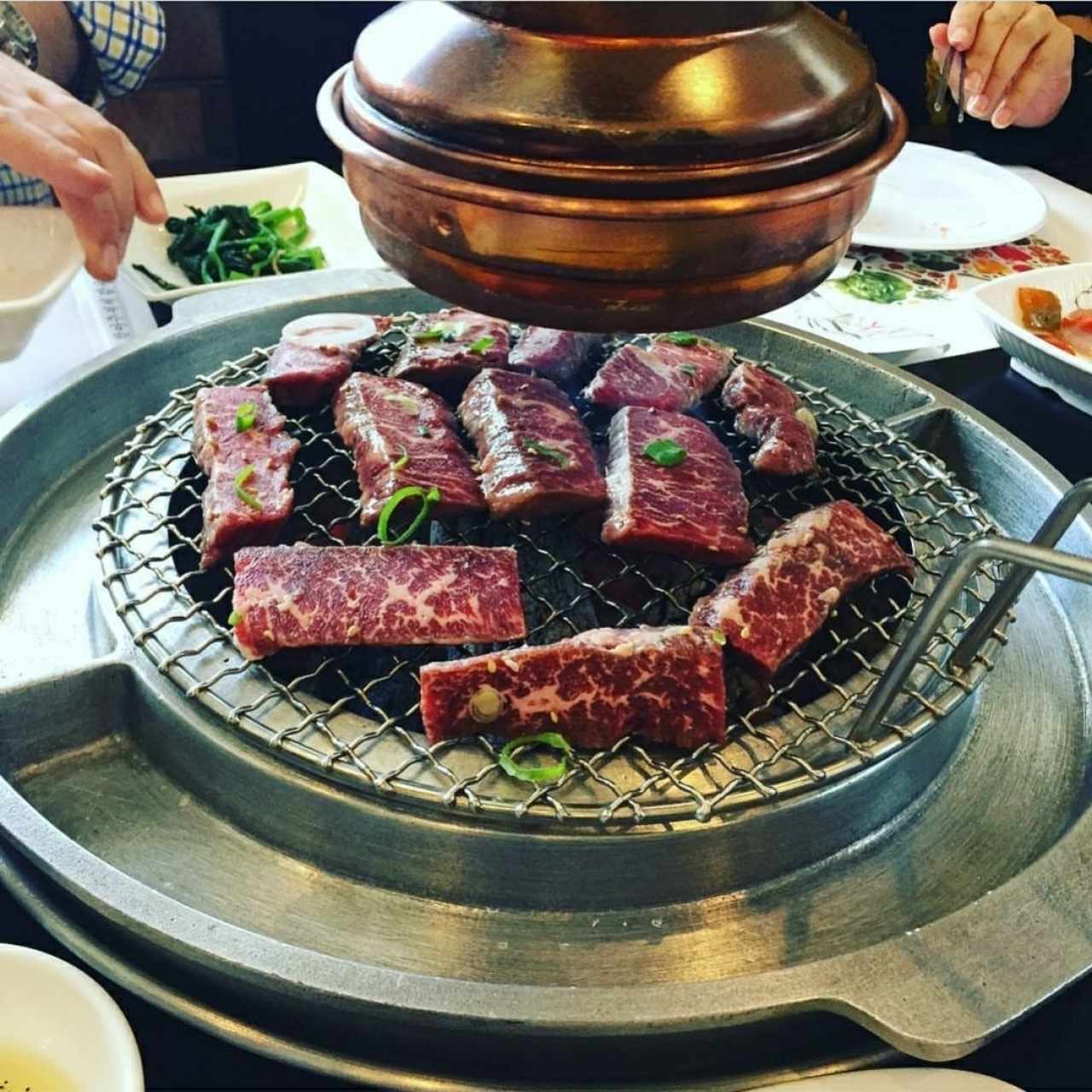Korean BBQ