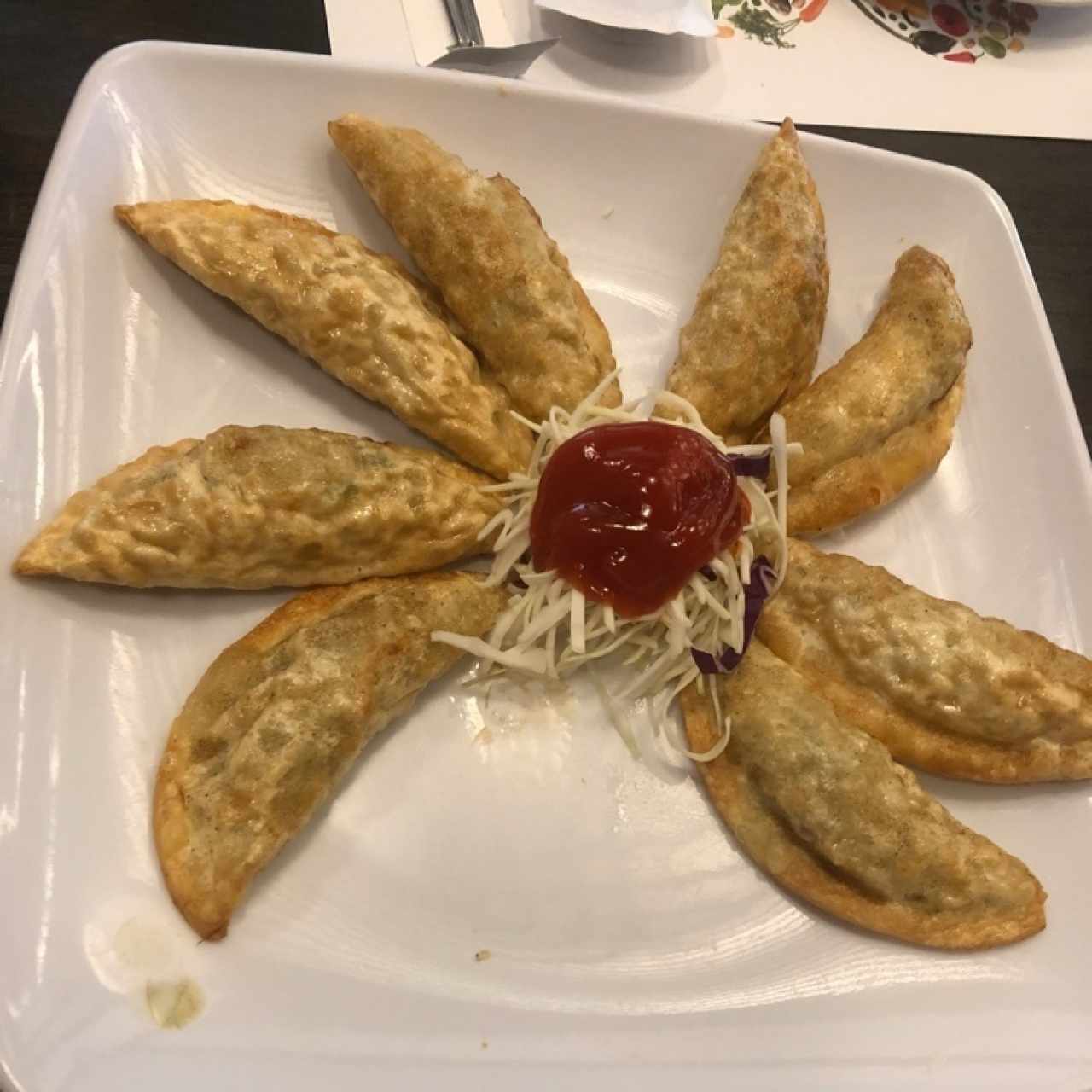 Empanadas fritas