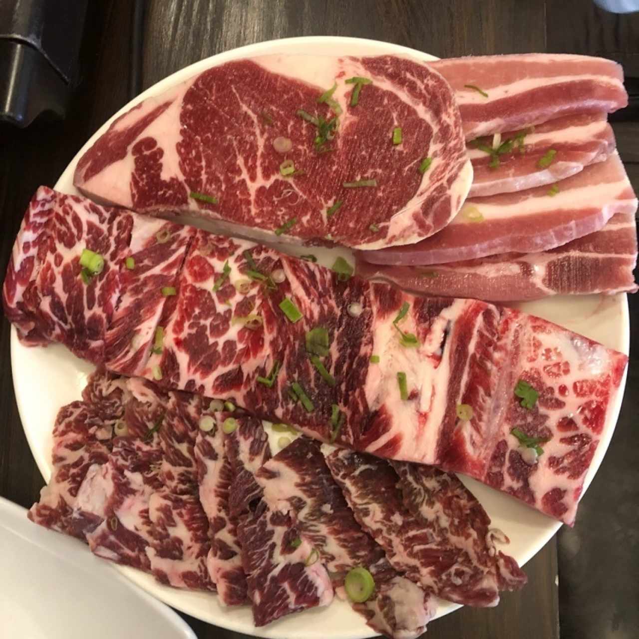 Parrillada Coreana 
