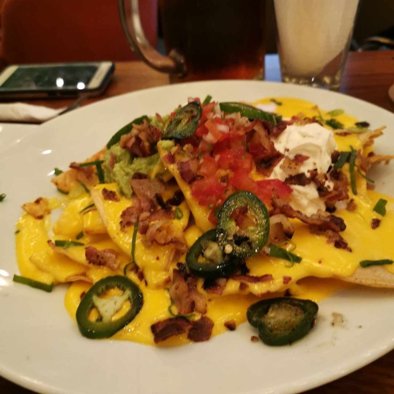 Entradas - Hops Nachos