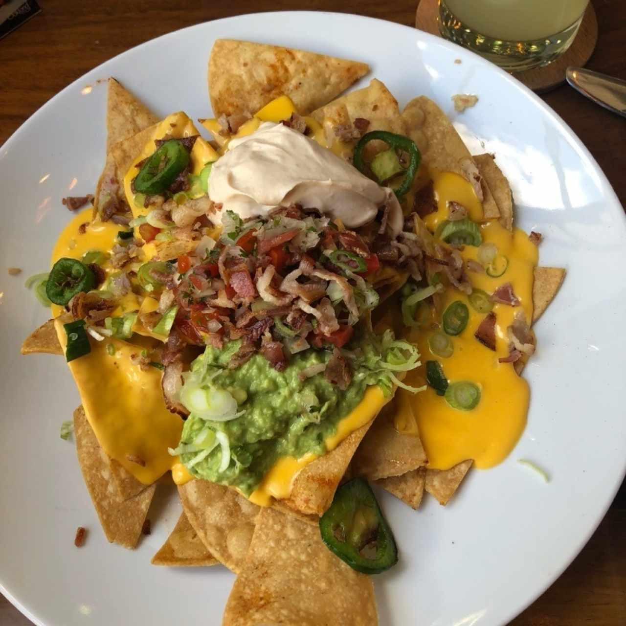 Entradas - Hops Nachos