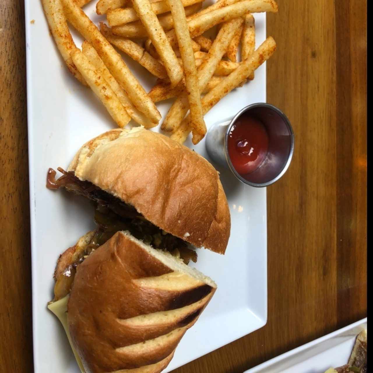 Sándwiches - Philly Cheese Steak