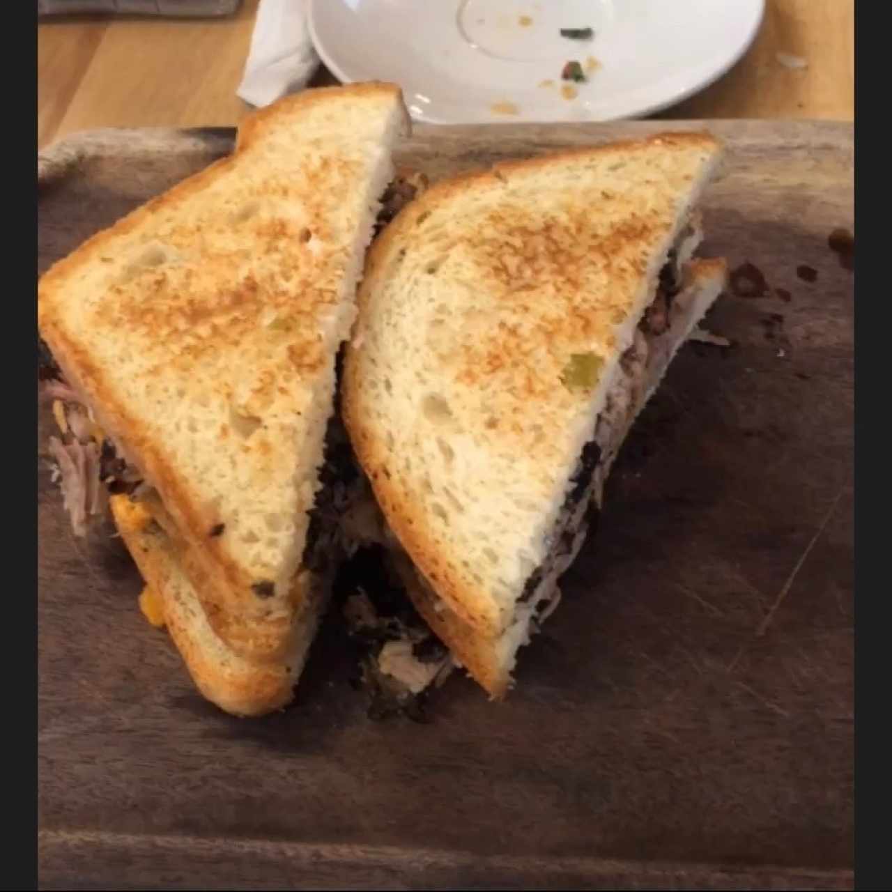Sandwich - Pulled Pork Sandwich