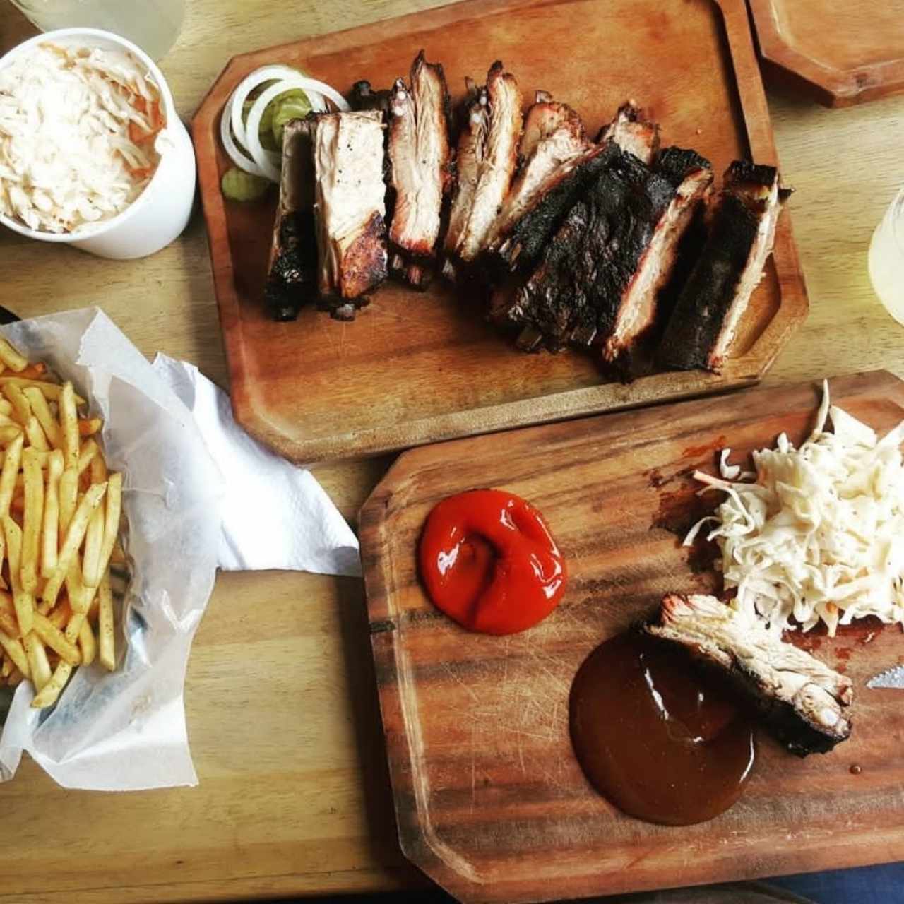 ribs