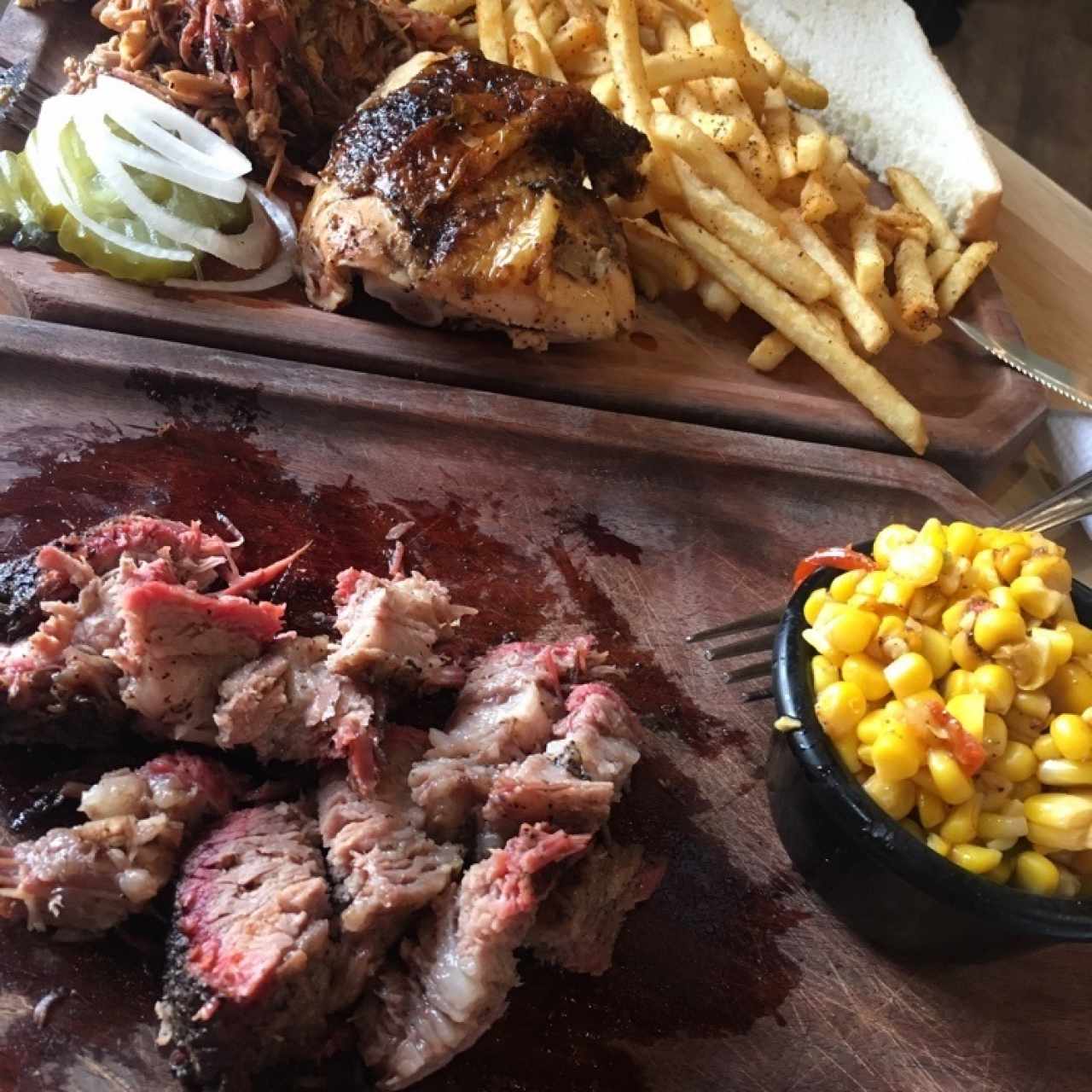 3 carnes
