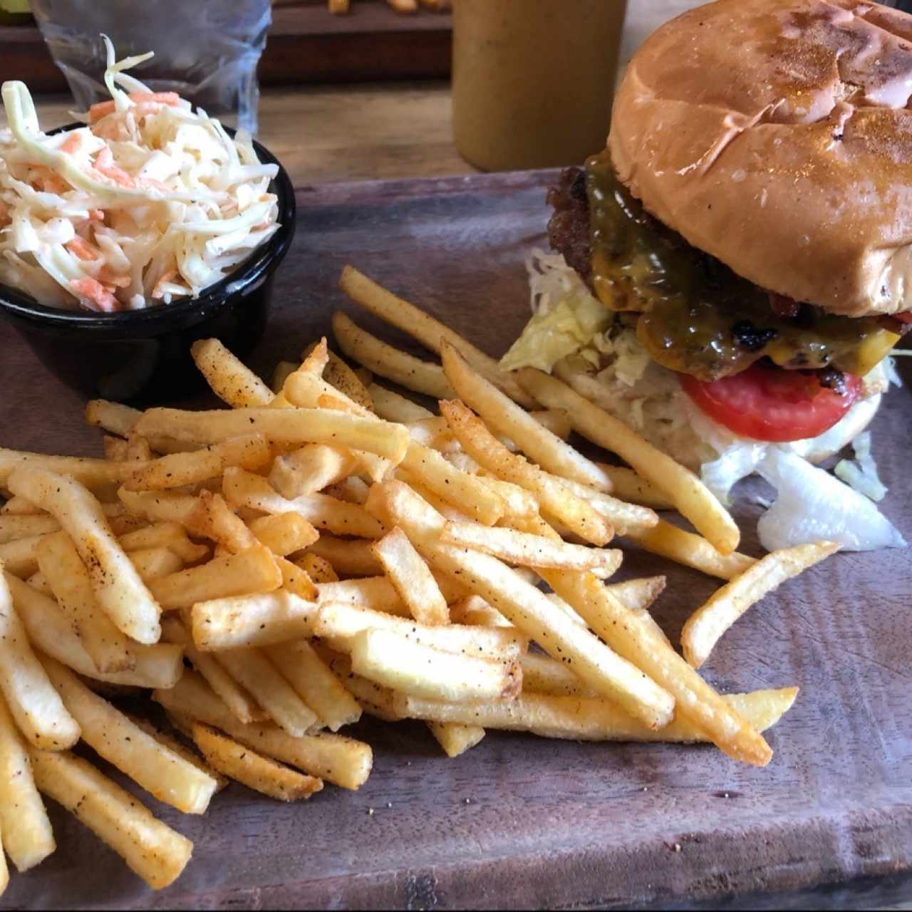 Hamburguesas - Pappys BBQ