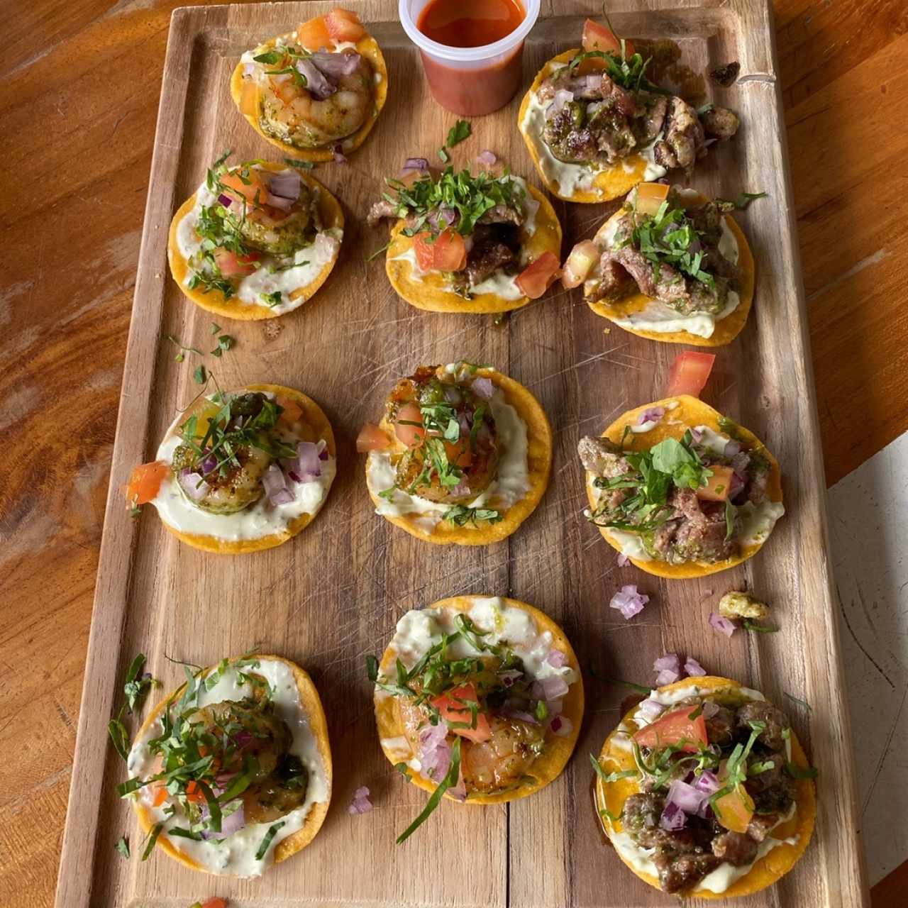 PARA ENTRARLE - Tostaditas Power