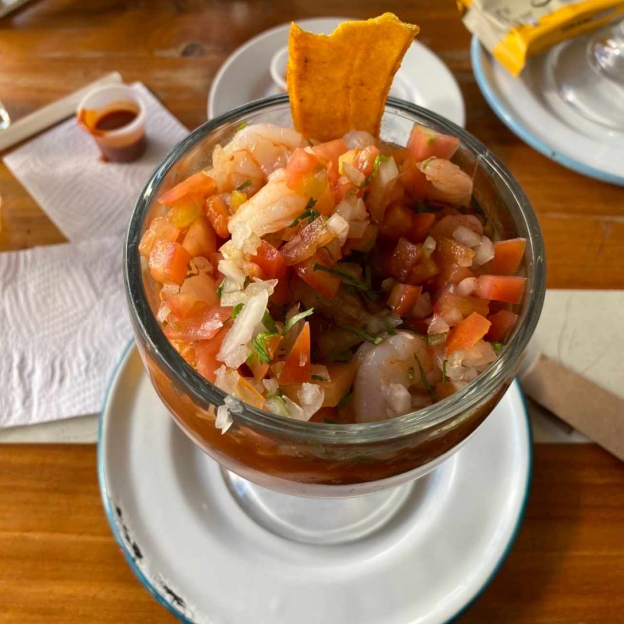 CEVICHES - La Playa