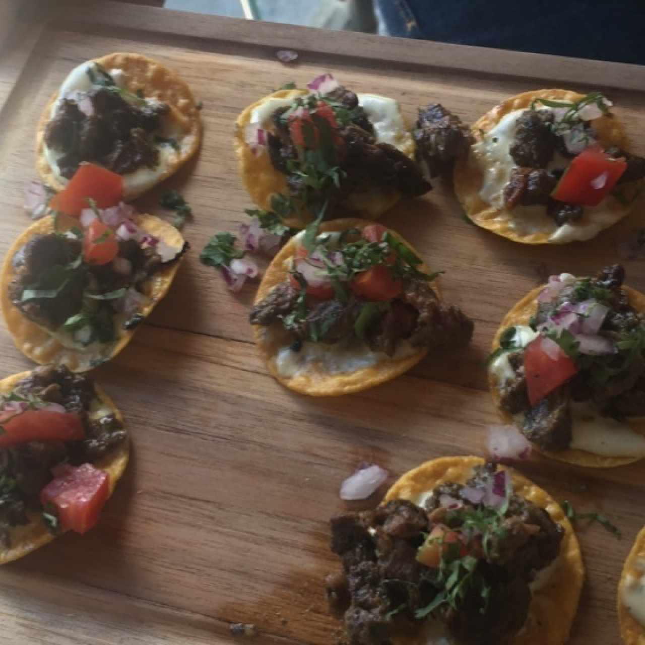 PARA ENTRARLE - Tostaditas Power
