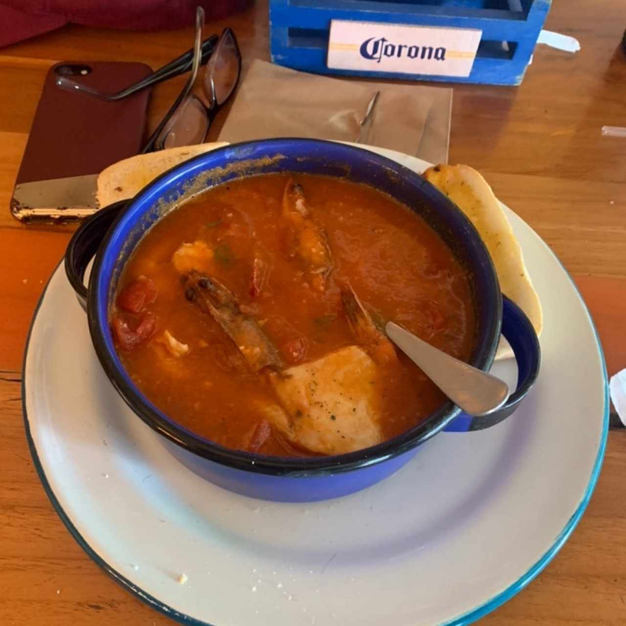 Mariscada Vuelve a la Vida