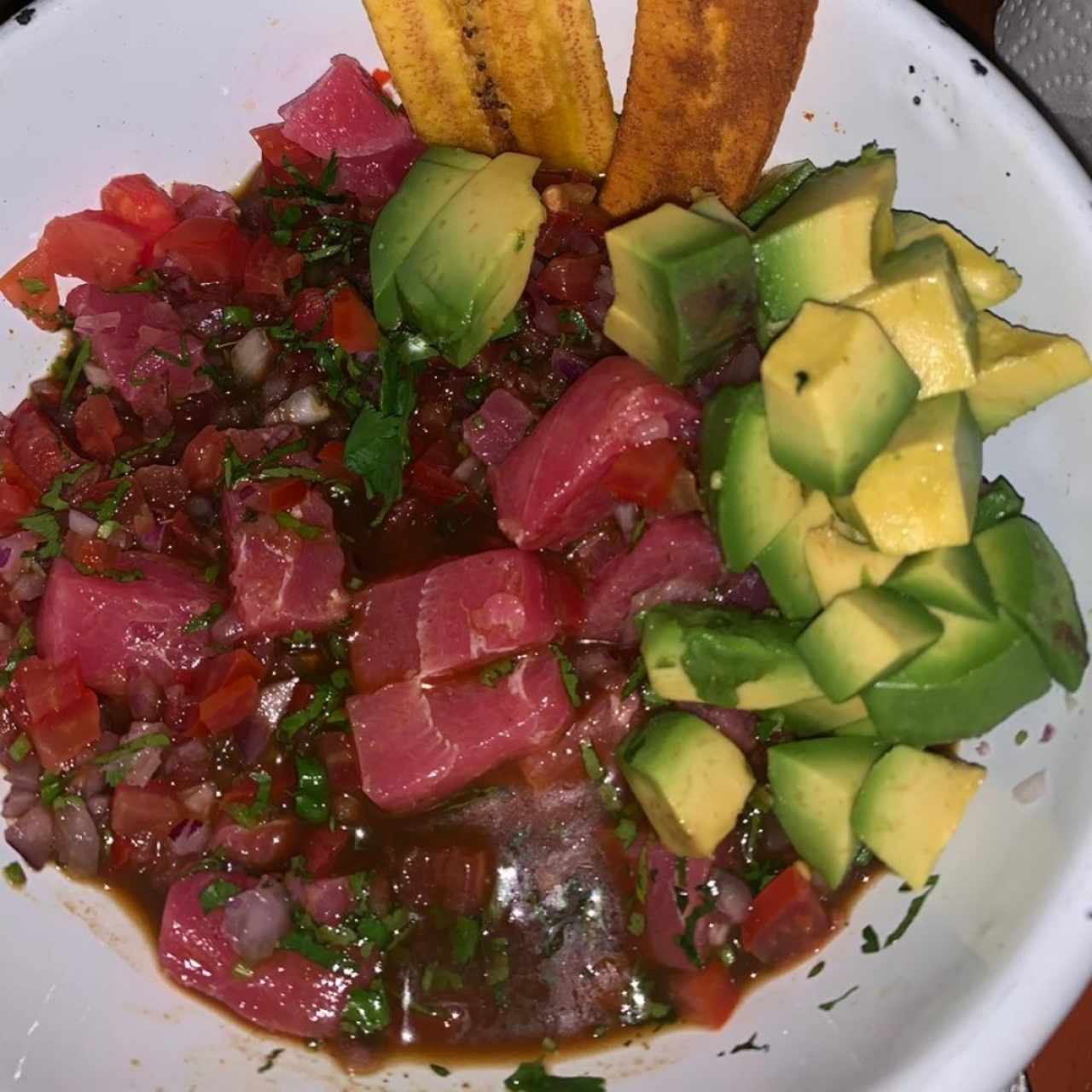 CEVICHES - Tatuna