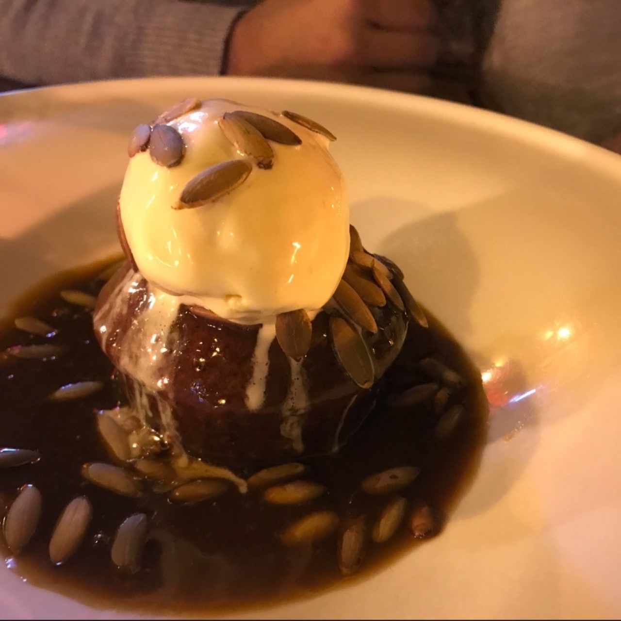 Postres - Sticky Toffe